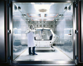 汽車綜合環(huán)境試驗倉|汽車整車環(huán)